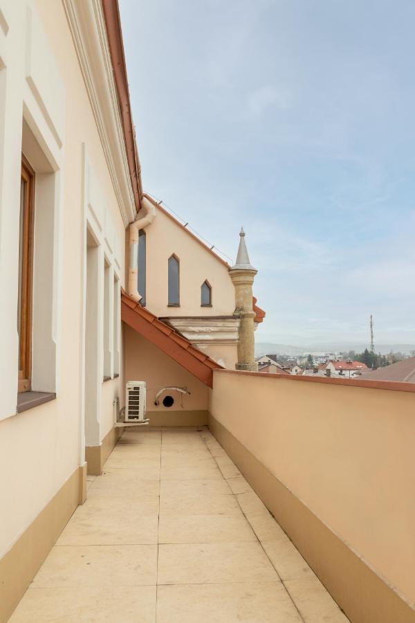 Pokoje Zygmuntowska Nowy Sącz Dış mekan fotoğraf