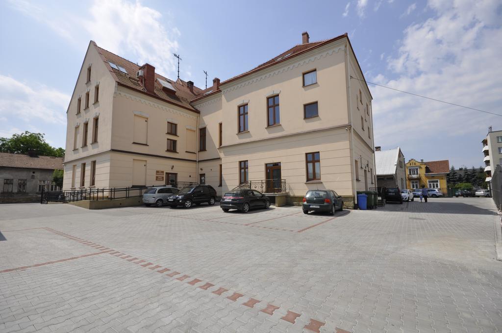 Pokoje Zygmuntowska Nowy Sącz Dış mekan fotoğraf
