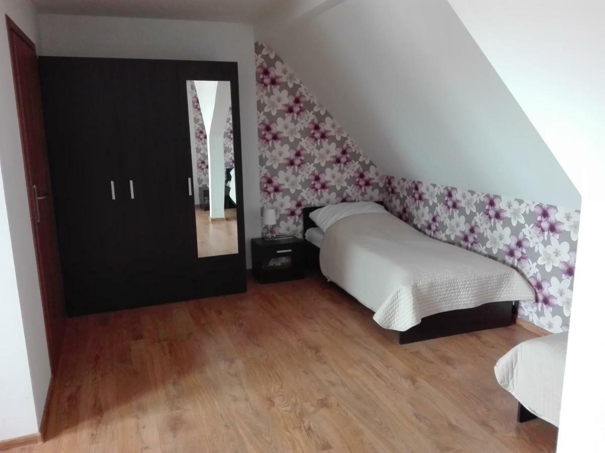 Pokoje Zygmuntowska Nowy Sącz Dış mekan fotoğraf